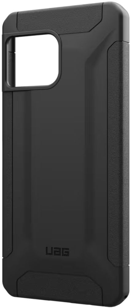Urban Armor Gear Scout Series Phone Case for T-Mobile REVVL 7 PRO - Black - Brand New by Urban Armor Gear - Refurbished - Brand New condition - Image 3