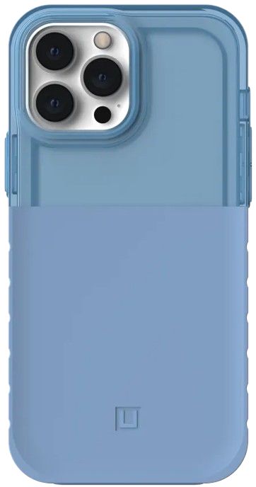 Urban Armor Gear [U] Dip Series Phone Case for iPhone 13 Pro - Cerulean by Urban Armor Gear - Refurbished - Brand New condition - US$13.93