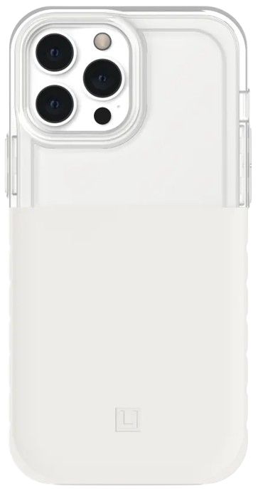 Urban Armor Gear [U] Dip Series Phone Case for iPhone 13 Pro - Marshmallow by Urban Armor Gear - Refurbished - Brand New condition - US$13.93