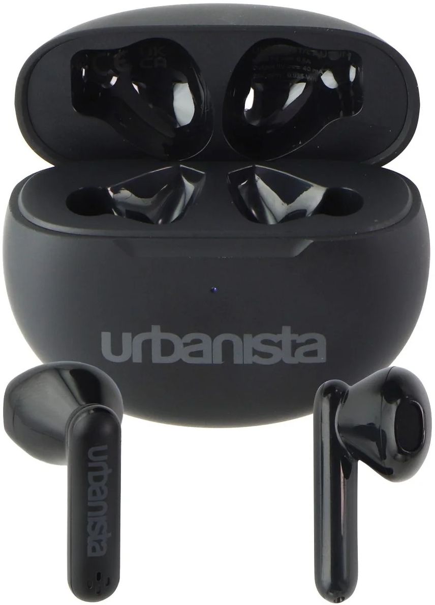 Urbanista Austin True Wireless Earbuds with Built-In Microphone - Black by Urbanista - Refurbished - Brand New condition - Image 2