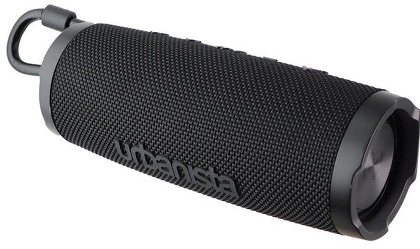 Urbanista Nashville Wireless Bluetooth Speaker - Black by Urbanista - Image 5