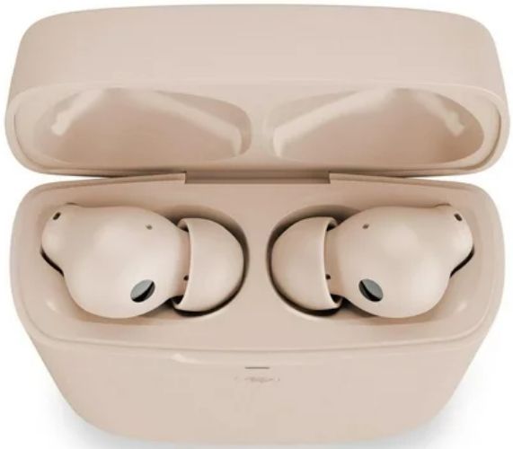 Urbanista Phoenix Noise-Cancelling Solar Charging Earphones - Dessert Rose by Urbanista - Image 2
