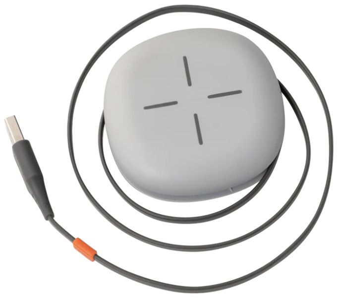 Ventev 5W Wireless Chargewrap Mini - Grey by Ventev - Refurbished - Good condition - Image 2