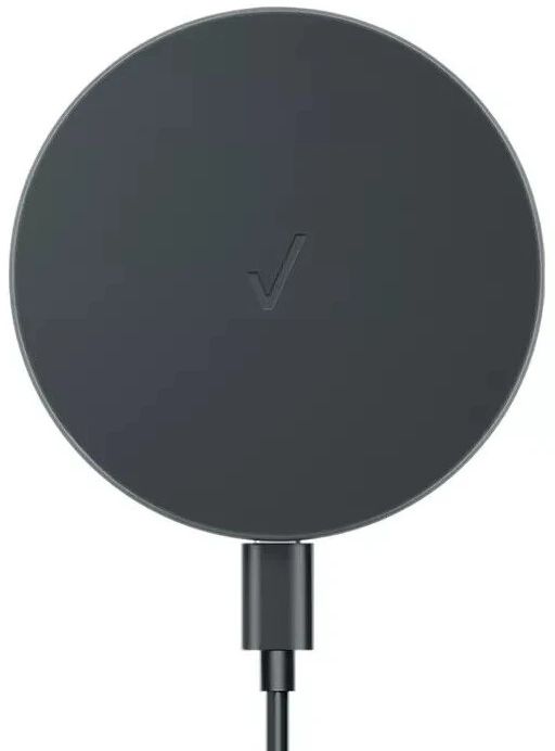 Verizon 15W Qi Wireless Charging Pad - Black by Verizon - Refurbished - Premium condition - US$13.94