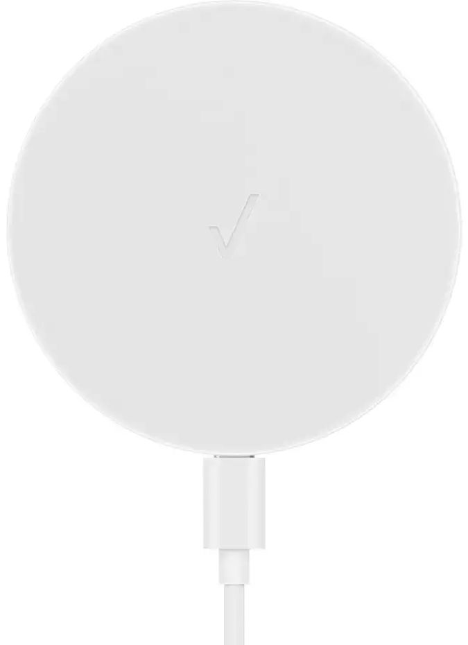 Verizon 15W Qi Wireless Charging Pad - White by Verizon - Refurbished - Like New condition - US$14.63
