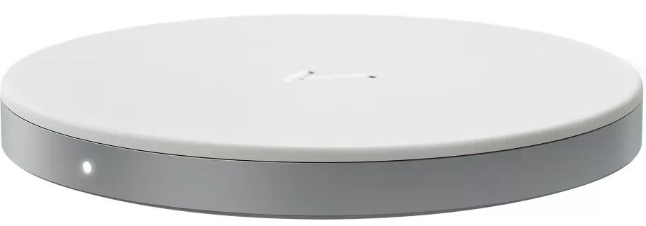 Verizon 15W Qi Wireless Charging Pad - White by Verizon - Refurbished - Like New condition - Image 4
