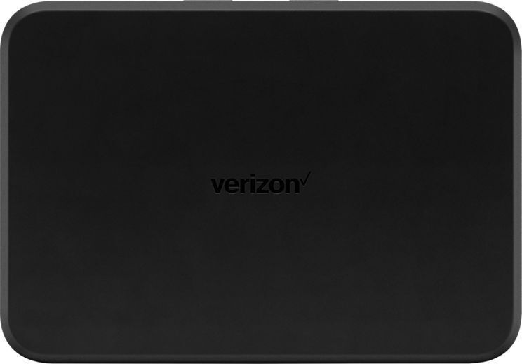 Verizon Airspeed Mobile 4G LTE Wifi Hotspot | ASMHS01PP - Black by Verizon - Image 3