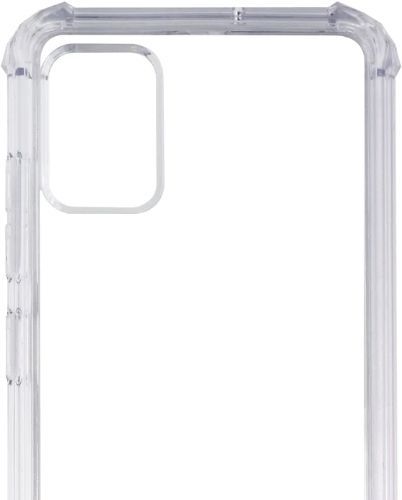 Verizon Clear Phone Case & Blue Light Screen Protector Bundle for Galaxy A51 - Clear by Verizon - Image 4