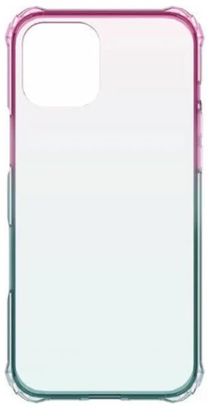 Verizon Clarity Phone Case for iPhone 12 Pro Max - Gradient by Verizon - Refurbished - Good condition - US$19.99