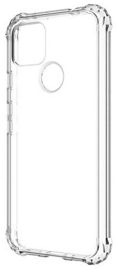 Verizon Clear Phone Case and Blue Light Screen Protector for Google Pixel 4a - Clear by Verizon - Image 2