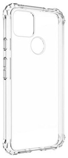 Verizon Clear Phone Case and Blue Light Screen Protector for Google Pixel 4a - Clear by Verizon - Image 3