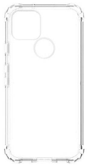 Verizon Clear Phone Case and Blue Light Screen Protector for Google Pixel 5 - Clear by Verizon - Image 2