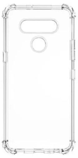Verizon Clear Phone Case and Blue Light Screen Protector for LG K51 - Clear by Verizon - Image 2