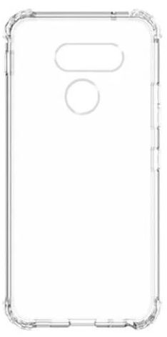 Verizon Clear Phone Case and Blue Light Screen Protector for LG Q70 - Clear by Verizon - Image 2