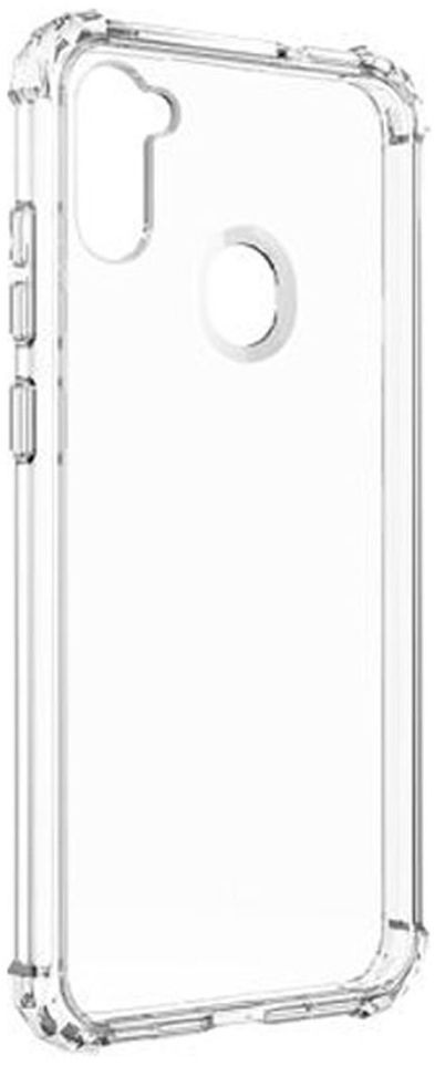 Verizon Clear Phone Case and Blue Light Screen Protector for Samsung Galaxy A11 - Clear by Verizon - Refurbished - Good condition - Image 2