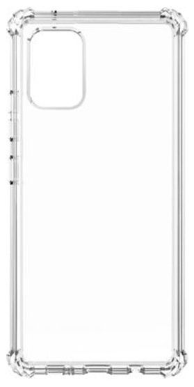 Verizon Clear Phone Case and Blue Light Screen Protector for Samsung Galaxy A71 5G UW - Clear by Verizon - Image 2