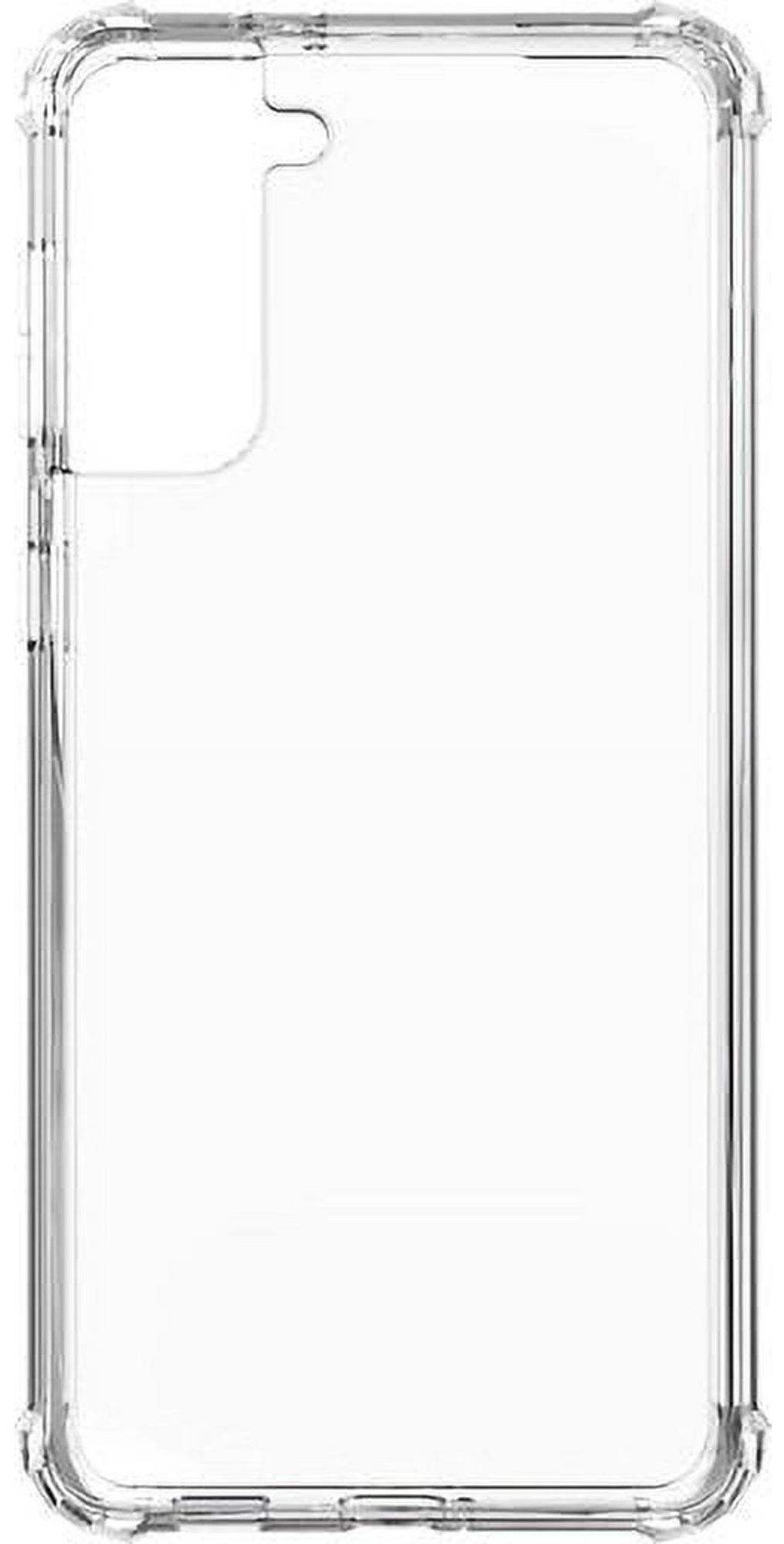 Verizon Clear Phone Case and Blue Light Screen Protector Samsung Galaxy S21 5G - Clear by Verizon - Image 2