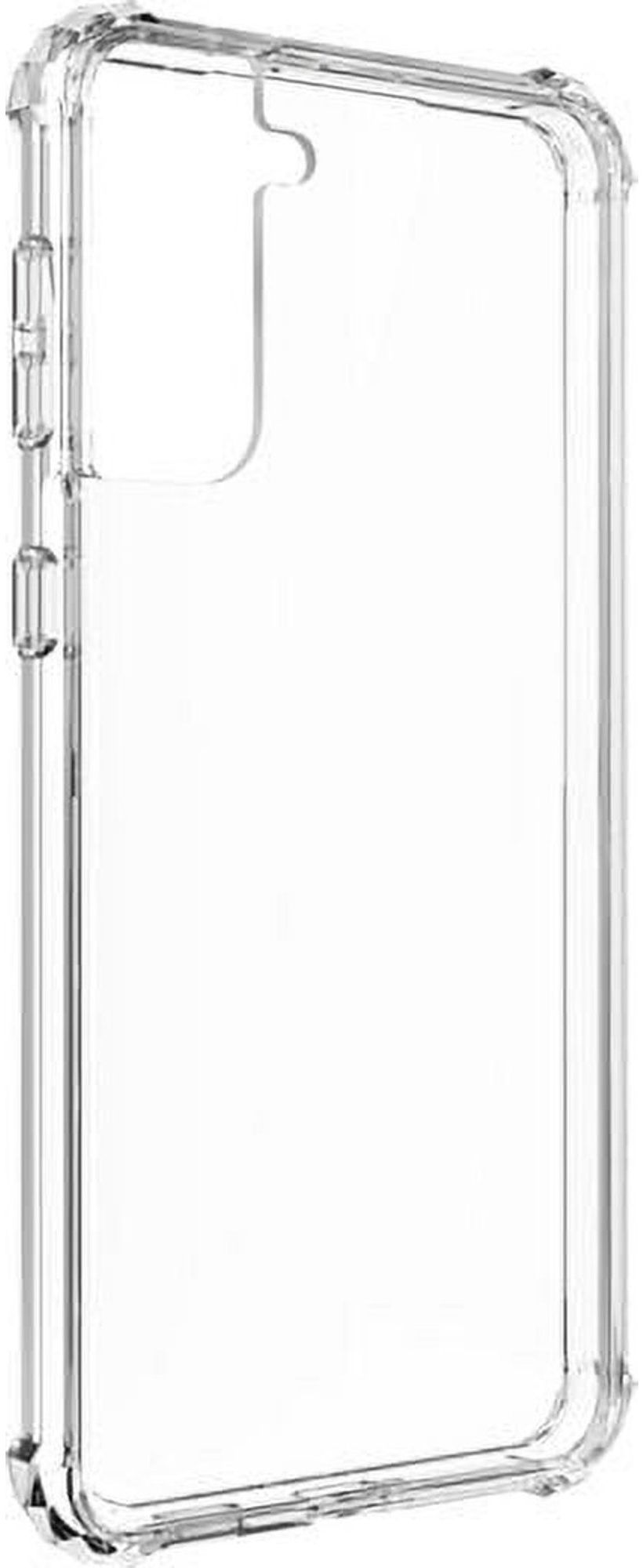 Verizon Clear Phone Case and Blue Light Screen Protector Samsung Galaxy S21 5G - Clear by Verizon - Image 3