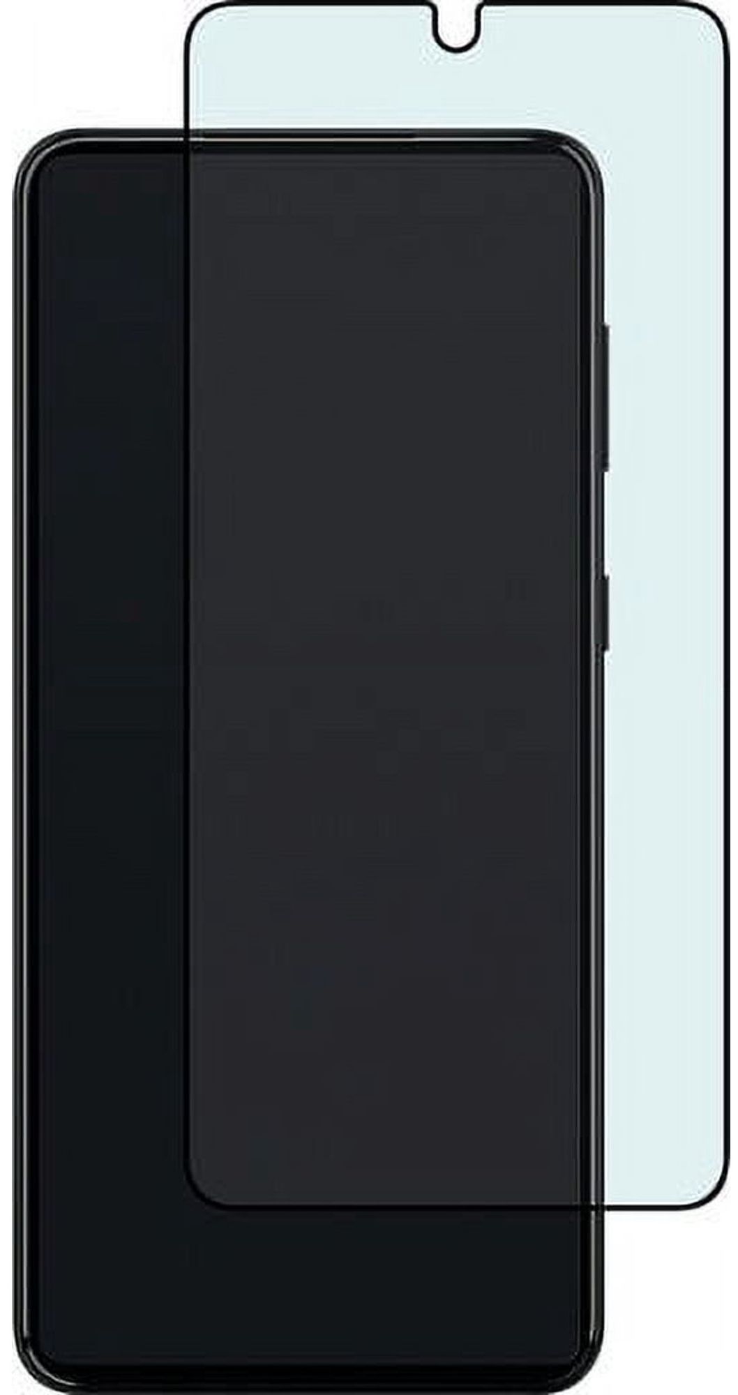 Verizon Clear Phone Case and Blue Light Screen Protector Samsung Galaxy S21 5G - Clear by Verizon - Image 4