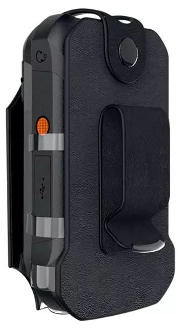 Verizon Fitted Phone Case for Kyocera DuraXV Extreme - Black by Verizon - Refurbished - Good condition - Image 3