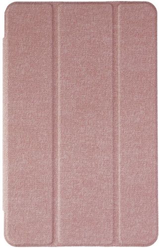 Verizon Folio Hard Table Case & Tempered Glass for Galaxy Tab A (8.4) - Pink by Verizon - Refurbished - Brand New condition - US$10.08