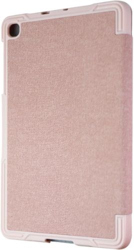 Verizon Folio Hard Table Case & Tempered Glass for Galaxy Tab A (8.4) - Pink by Verizon - Refurbished - Brand New condition - Image 2