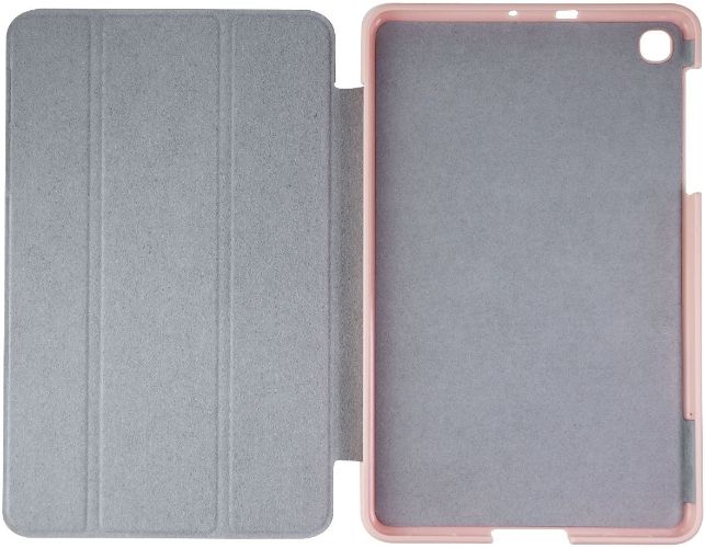 Verizon Folio Hard Table Case & Tempered Glass for Galaxy Tab A (8.4) - Pink by Verizon - Refurbished - Brand New condition - Image 3