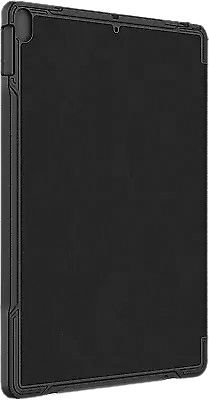 Verizon Folio iPad Case and Screen Protector for iPad Air 10.5 (2019) - Black by Verizon - Image 3
