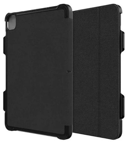 Verizon Folio iPad Case and Screen Protector for iPad Pro 11-inch (2020) - Black by Verizon - Refurbished - Good condition - US$20.98