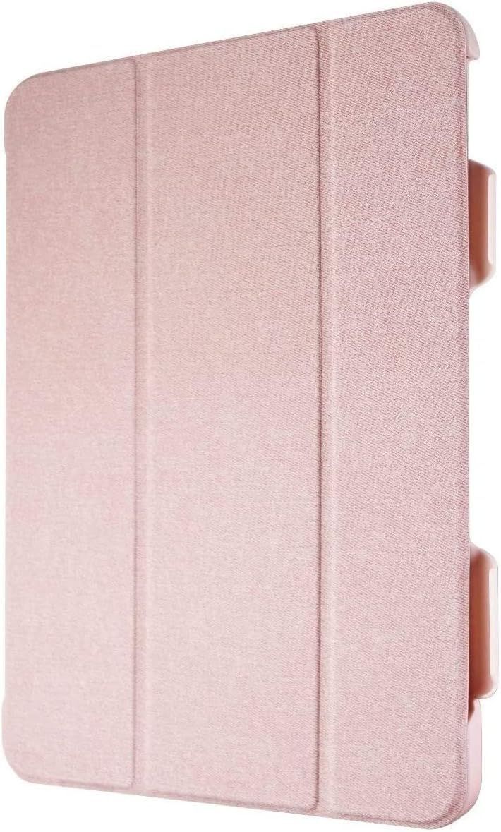 Verizon Folio iPad Case and Screen Protector for iPad Pro 11-inch (2020) - Pink by Verizon - Refurbished - Brand New condition - US$20.98