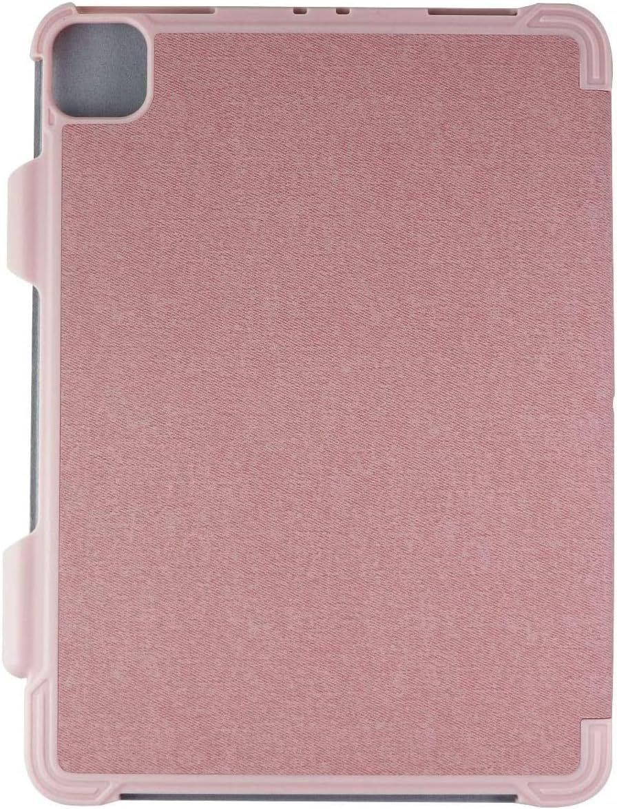 Verizon Folio iPad Case and Screen Protector for iPad Pro 11-inch (2020) - Pink by Verizon - Image 3
