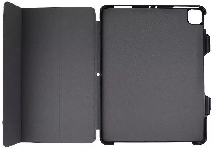 Verizon Folio iPad Case Screen Protector for iPad Pro 4 12.9" (2020) - Black by Verizon - Image 3