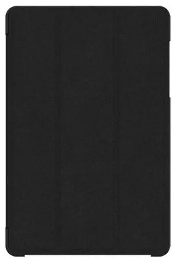 Verizon Folio Tablet Case and Blue Light Screen Protector for Samsung Galaxy Tab S7 5G - Black by Verizon - Image 2