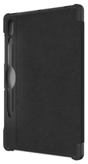 Verizon Folio Tablet Case and Blue Light Screen Protector for Samsung Galaxy Tab S7 5G - Black by Verizon - Image 3