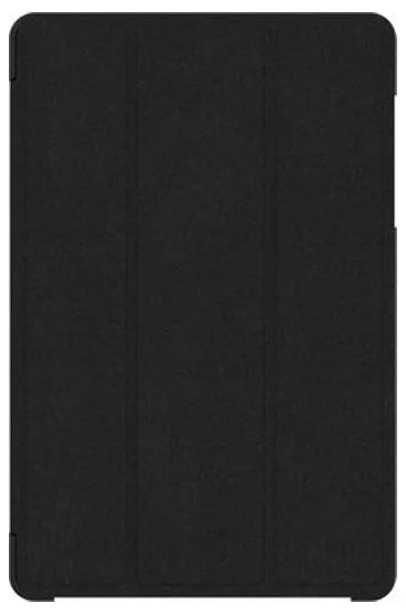 Verizon Folio Tablet Case and Blue Light Screen Protector for Samsung Galaxy Tab S7+ 5G - Black by Verizon - Refurbished - Good condition - US$19.99