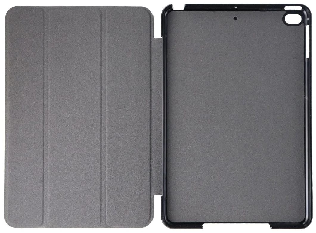 Verizon Folio Tablet Case and Screen Protector for iPad Mini 4 7.9" - Black by Verizon - Image 2