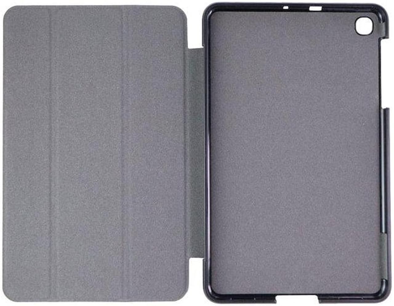 Verizon Folio Tablet Case and Screen Protector for Samsung Galaxy Tab A (8.4") - Black by Verizon - Image 2