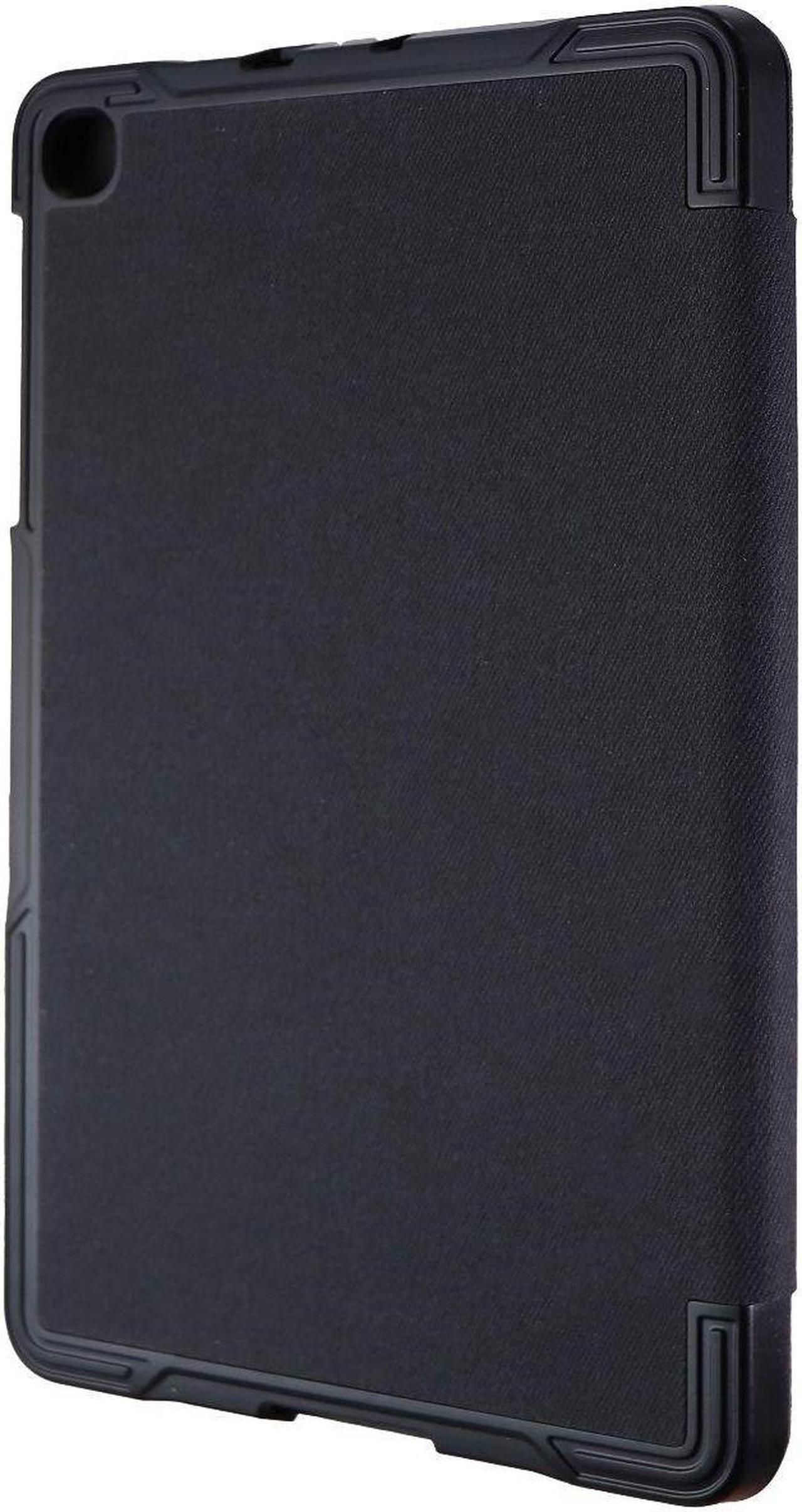 Verizon Folio Tablet Case and Screen Protector for Samsung Galaxy Tab A (8.4") - Black by Verizon - Image 3