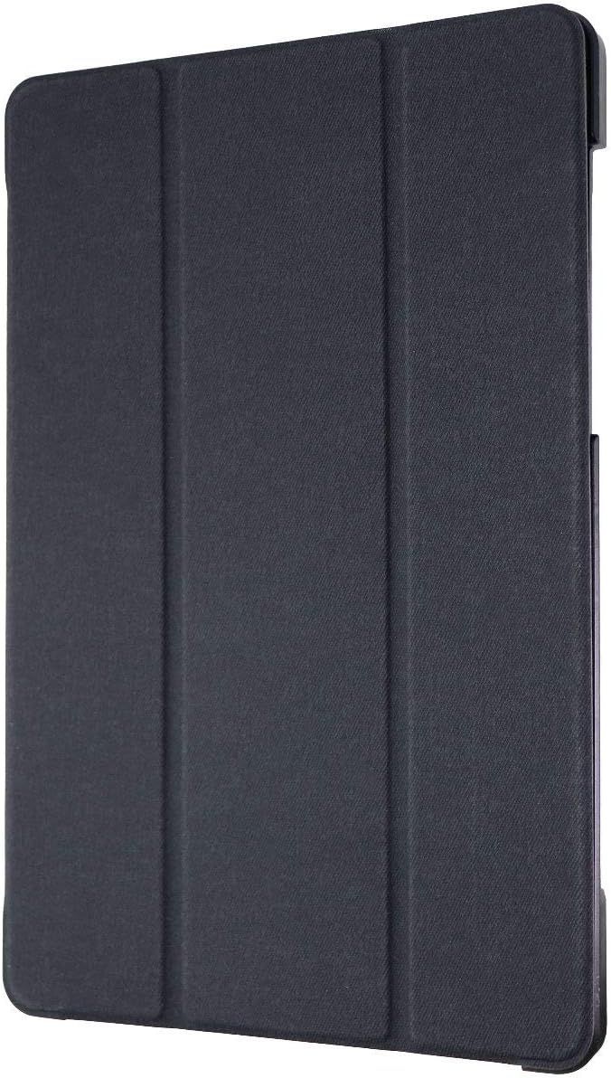 Verizon Folio Tablet Case and Screen Protector for Samsung Galaxy Tab S5e - Black by Verizon - Refurbished - Brand New condition - US$20.98