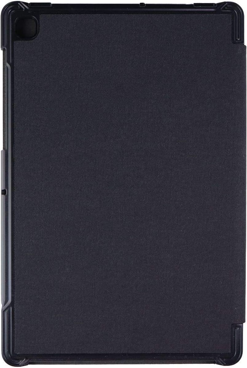 Verizon Folio Tablet Case and Screen Protector for Samsung Galaxy Tab S5e - Black by Verizon - Image 3