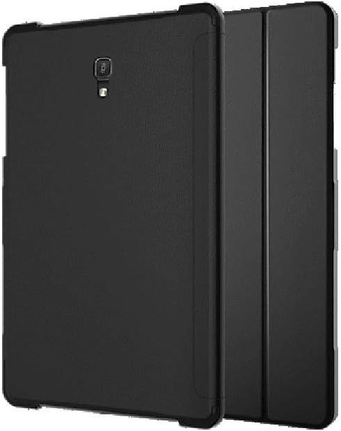 Verizon Folio Tablet Case with Screen Protector for Samsung Galaxy Tab A (10.5") - Black by Verizon - Refurbished - Good condition - US$25.98