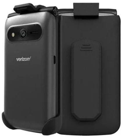 Verizon Holster Case for eTalk - Black by Verizon - Refurbished - Brand New condition - US$20.98