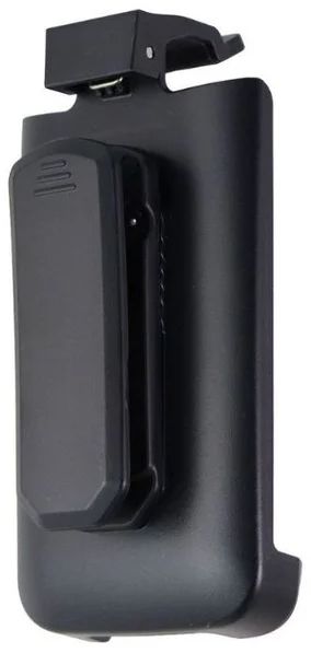 Verizon Holster Phone Case for Alcatel Go Flip V - Black by Verizon - Refurbished - Very Good condition - US$20.98