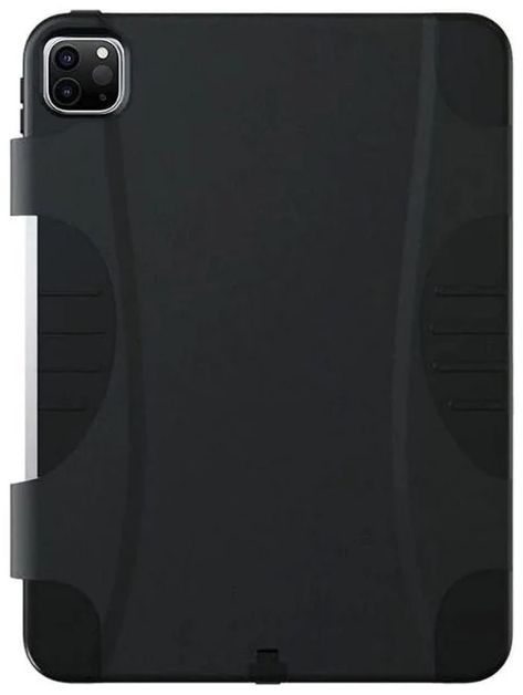 Verizon Rugged Dual Layer iPad Case for iPad Pro 11" 2nd Gen (2020) - Black by Verizon - Refurbished - Brand New condition - US$20.98