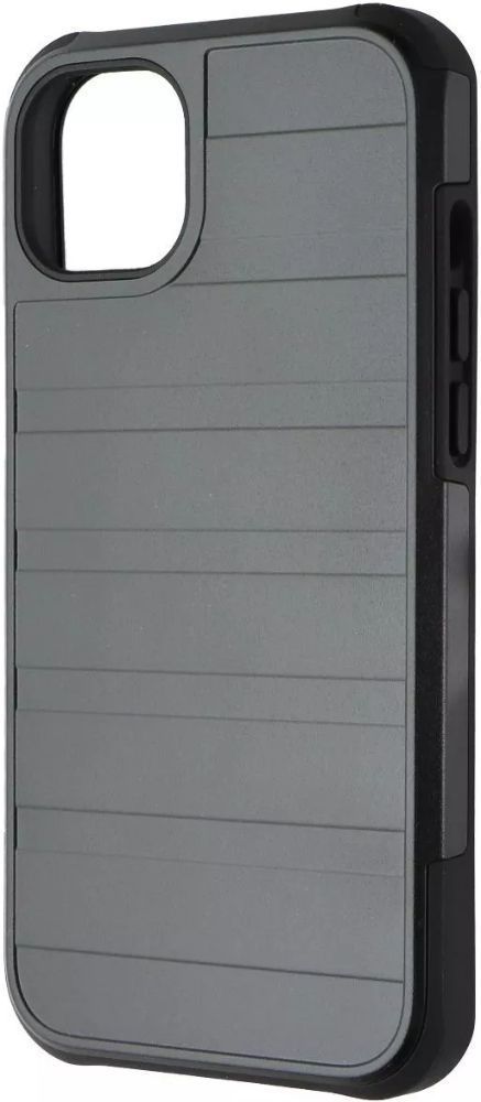 Verizon Rugged Dual Layer Phone Case for Apple iPhone 14 Plus - Black by Verizon - Refurbished - Brand New condition - Image 2