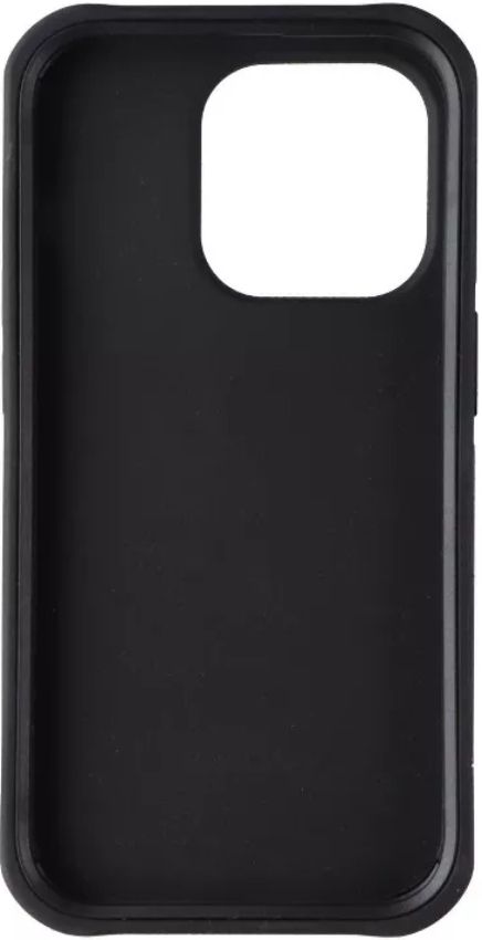 Verizon Rugged Dual Layer Phone Case for iPhone 14 Pro - Black by Verizon - Refurbished - Brand New condition - Image 3