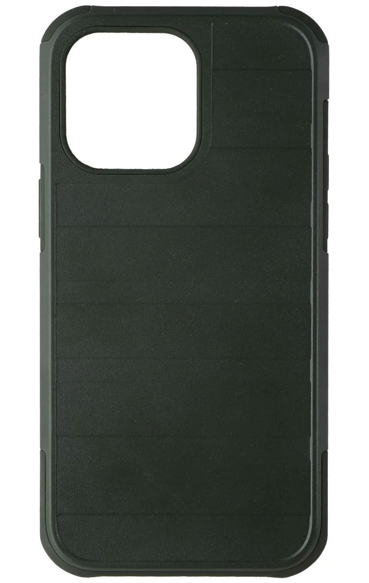 Verizon Rugged Dual Layer Phone Case for iPhone 14 Pro Max - Murky Green by Verizon - Refurbished - Brand New condition - Image 2