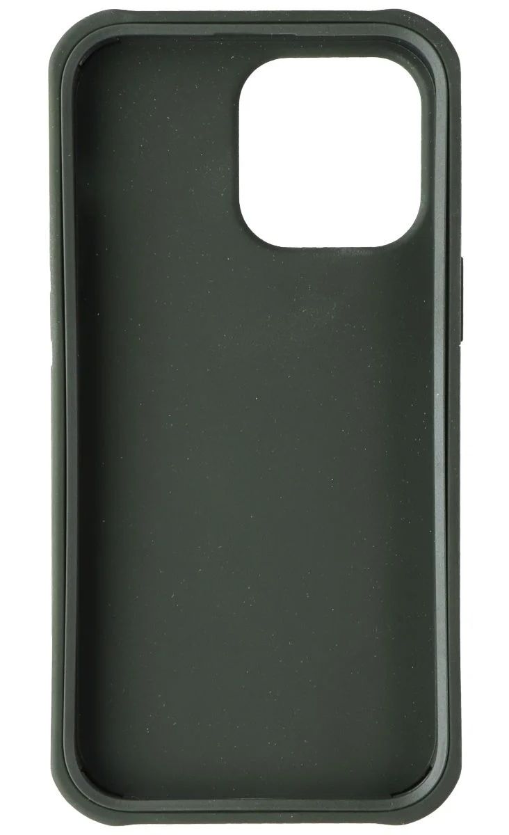 Verizon Rugged Dual Layer Phone Case for iPhone 14 Pro Max - Murky Green by Verizon - Refurbished - Brand New condition - Image 3