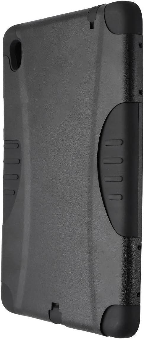 Verizon Rugged Dual Layer Phone Case for TCL Tab 8 - Black by Verizon - Refurbished - Like New condition - Image 2