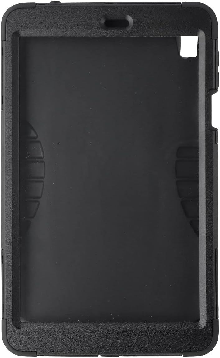 Verizon Rugged Dual Layer Phone Case for TCL Tab 8 - Black by Verizon - Refurbished - Like New condition - Image 3
